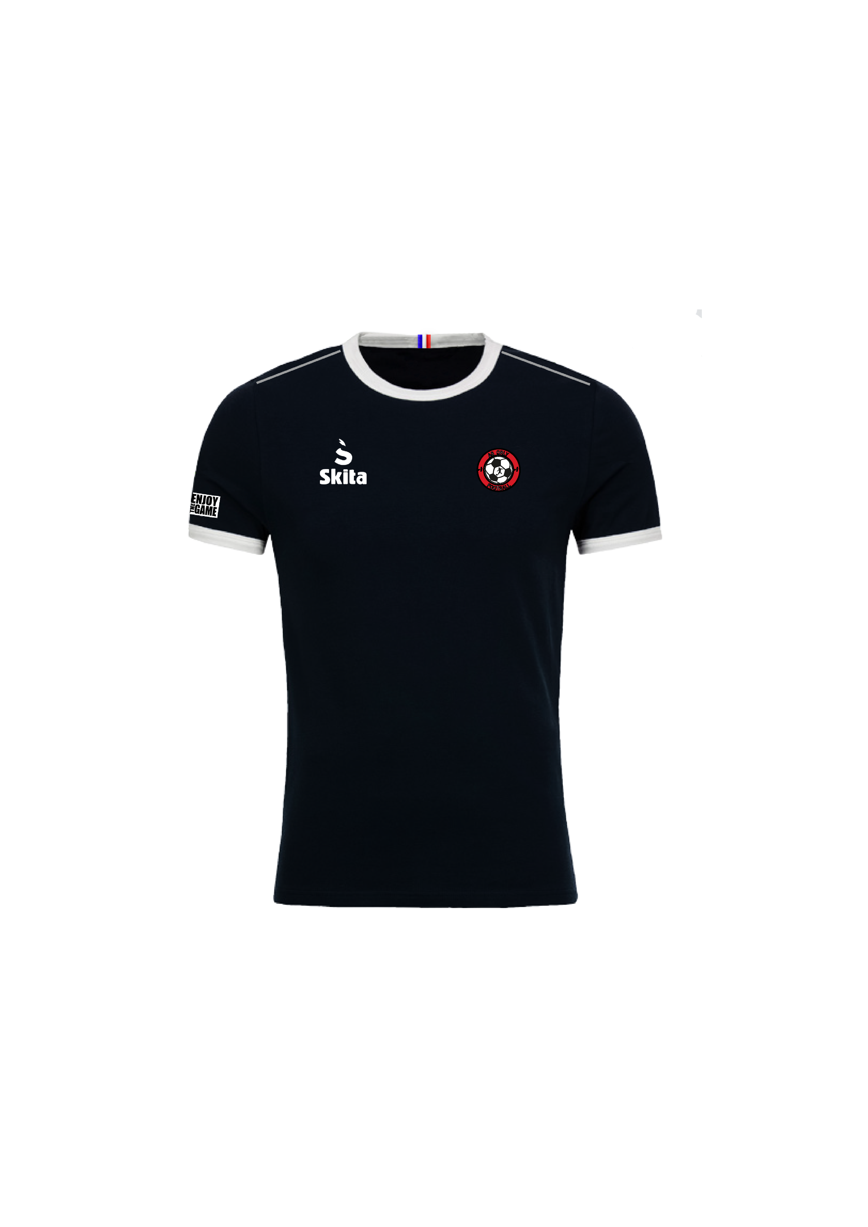 T-shirt de sortie LIGA PRO noir (AS ORLY)
